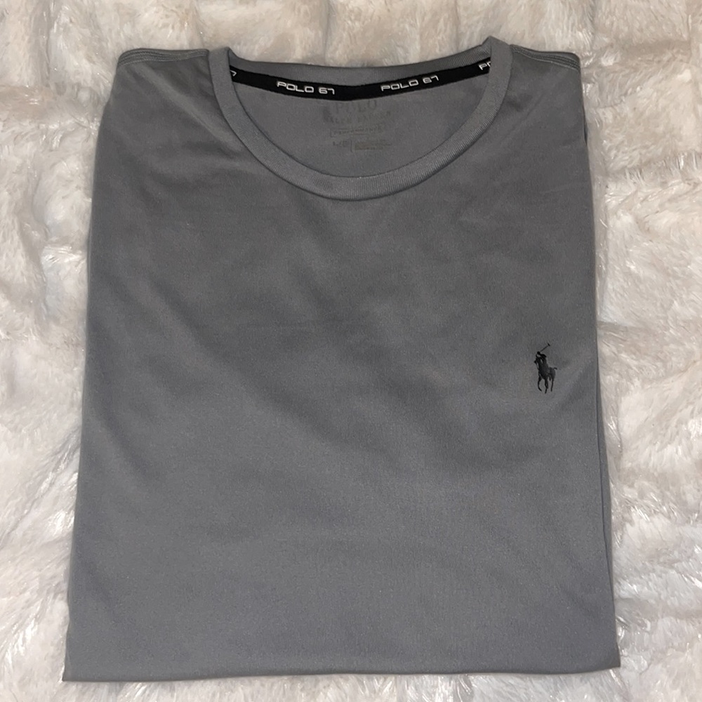 Ralph Lauren POLO - Mens Athletic Short Sleeve